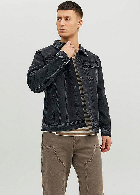 Denim Jacket by Jack & Jones | Look Again