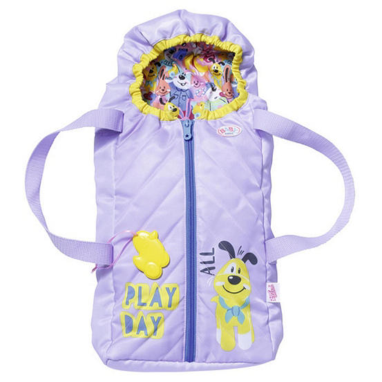 baby born doll carrier