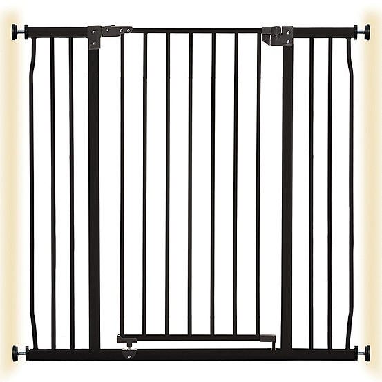 wide pressure gate