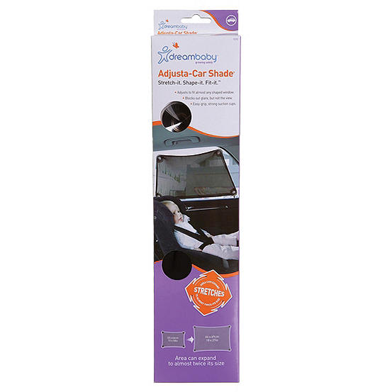 Dreambaby® Adjusta Stretch to Fit Car Window Shade