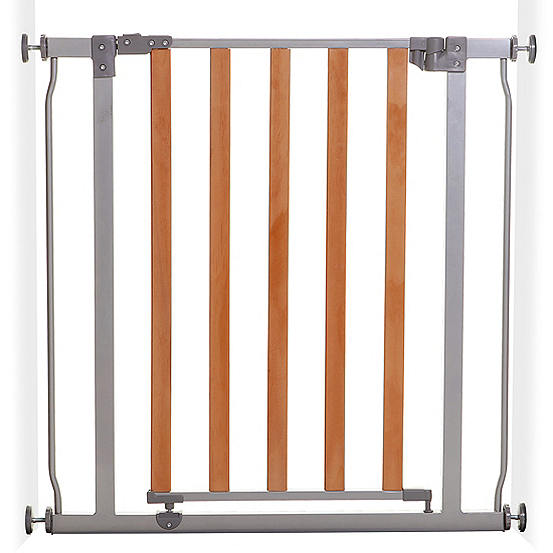 Dreambaby® Cosmopolitan Wood/Metal Safety Gate