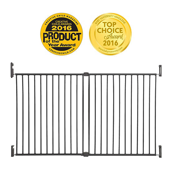Dreambaby® X-Wide 2 Panel Gro Safety Gate