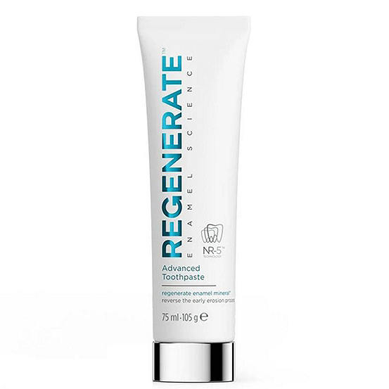 Enamel Science Advanced Toothpaste 75ml by Regenerate Look Again