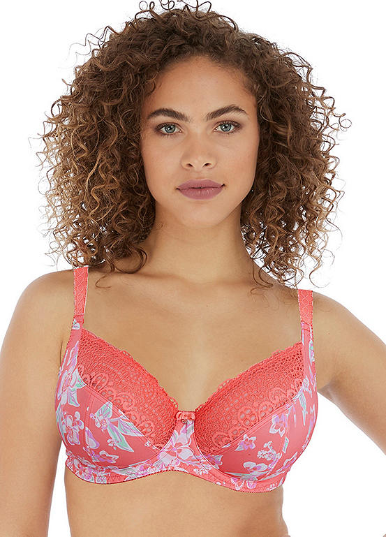 Erin Underwired Plunge Bra by Freya Look Again