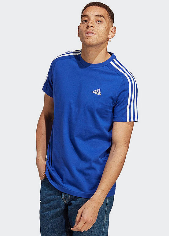 Essentials 3-Stripes T-Shirt by adidas Sportswear | Look Again