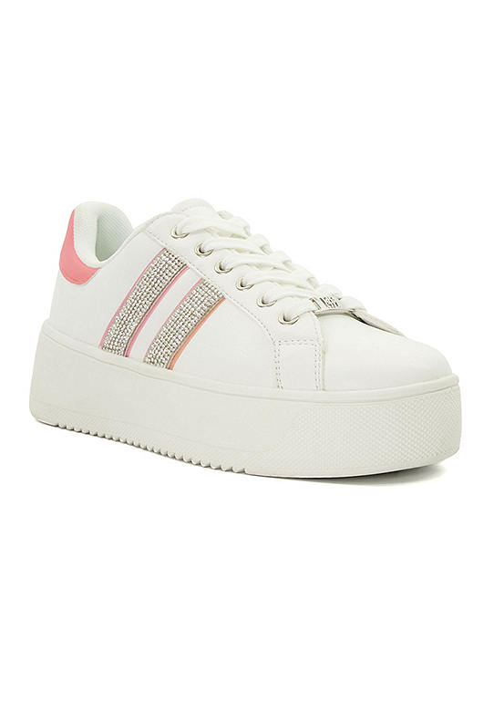 dune flatform trainers