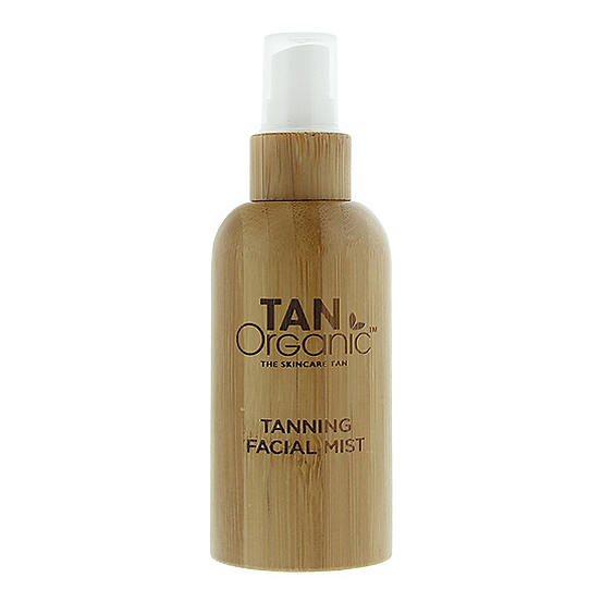 Facial Tanning Mist 50ml by Tan Organics Look Again