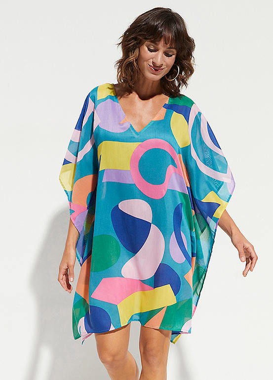 Floaty Beach Kaftan by bonprix Look Again