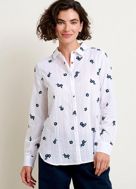 Flora Shirt by Brakeburn | Look Again