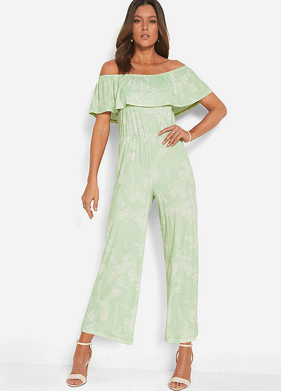 bonprix jersey jumpsuit