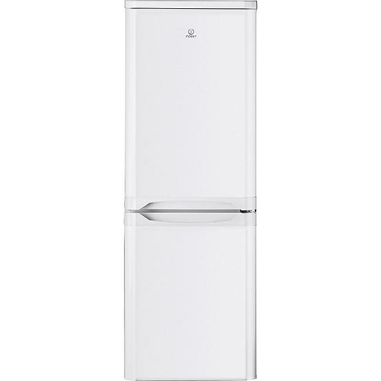 Fridge Freezer Ibd5515wuk By Indesit Look Again