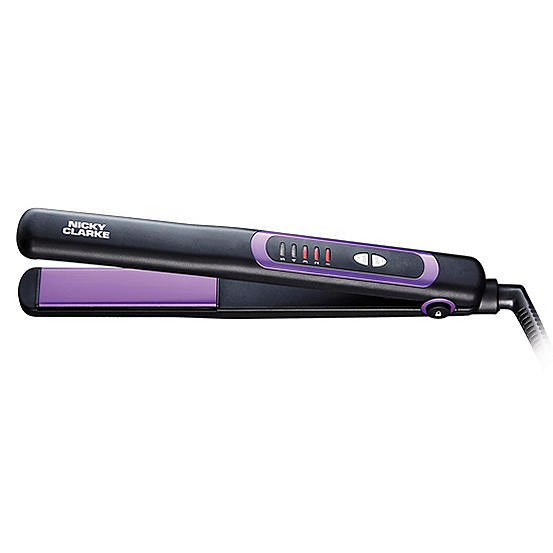 nicky clarke supershine straightener izora