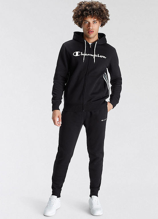 Full Zip Jogging Suit by Champion Look Again