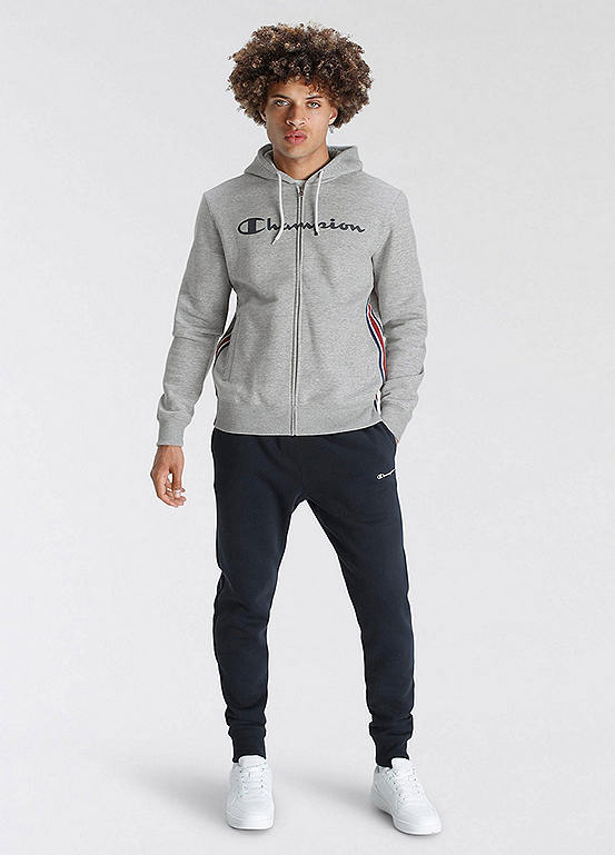 Full Zip Jogging Suit by Champion Look Again