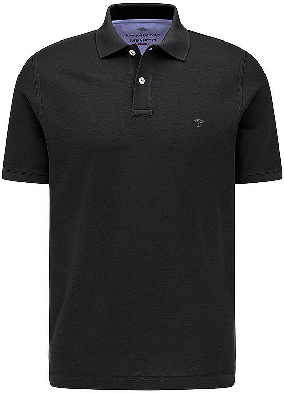 Fynch-Hatton Polo Shirt | Look Again