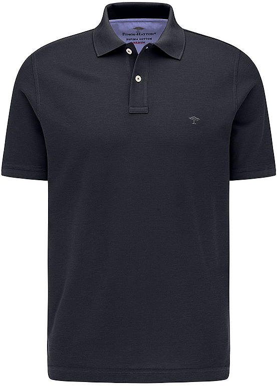 Fynch-Hatton Polo Shirt | Look Again