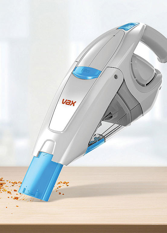 Gator HCGRV1B1 Handheld Vacuum Cleaner with up to 15 Minutes Run Time