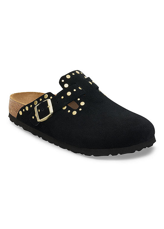 Ginger Italian Suede Tassel & Snaffle Loafers by Kaleidoscope Look Again