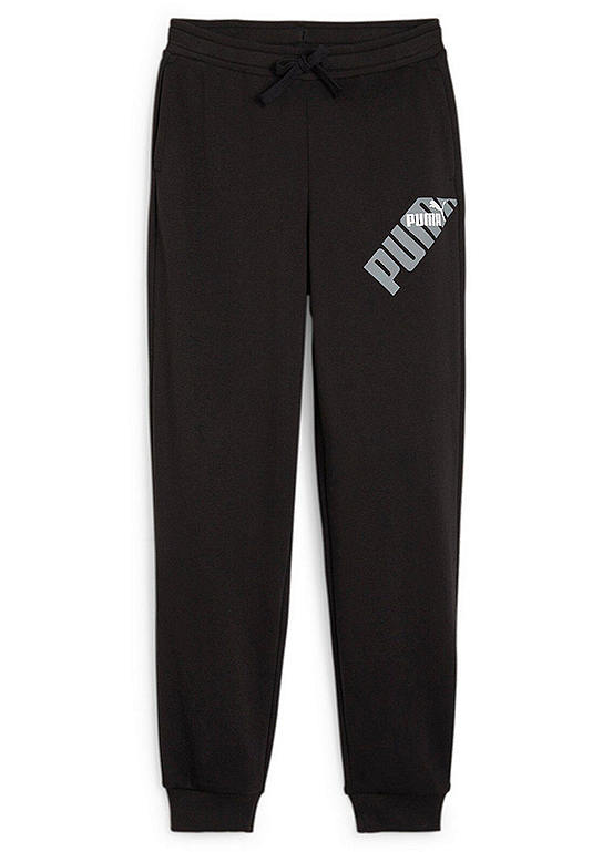 Girls Jogging Pants By Puma 