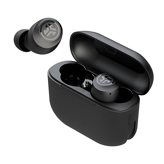 Go Air Pop True Wireless Headphones - Black by JLab
