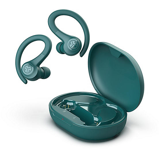 Go Air Sport True Wireless Headphones - Teal by JLab