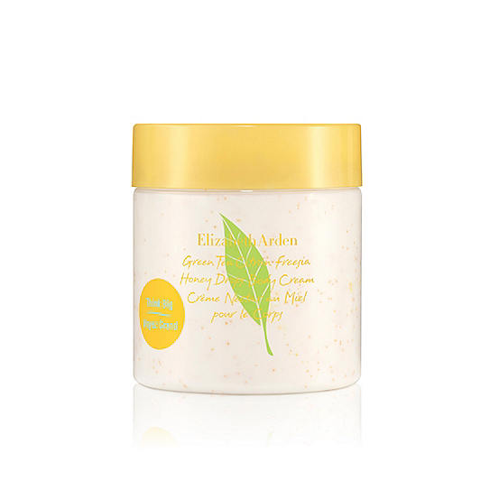 Green Tea Citron Freesia Honey Drops Body Cream 500 ml by Elizabeth Arden