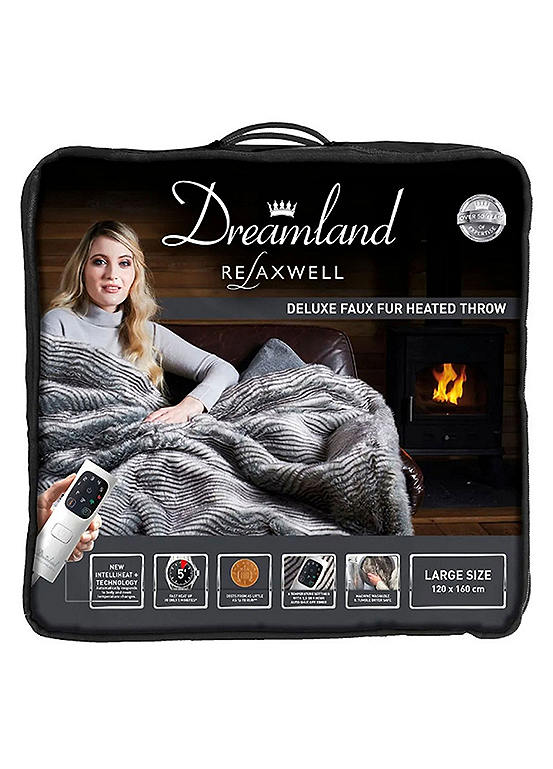 dreamland throw