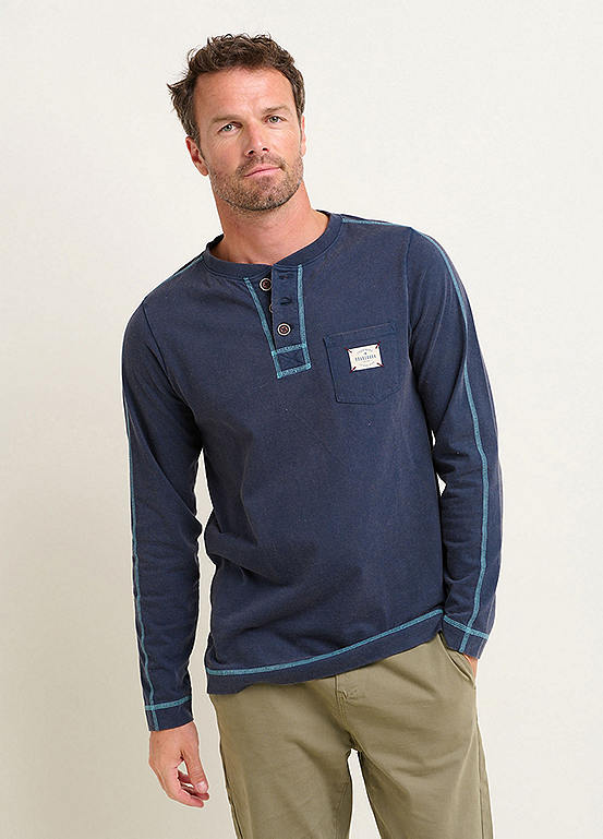 Henley Jacket by Brakeburn Look Again