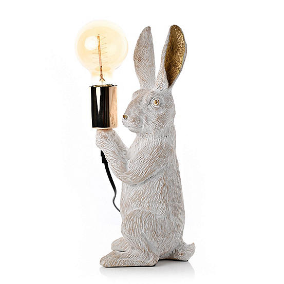 abigail ahern hare lamp