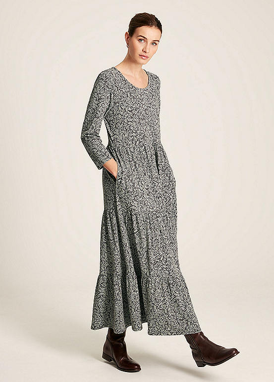 Ivy Jersey Dress by Joules Look Again