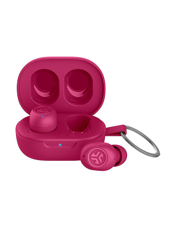 JBuds Mini Headphones - Pink by JLab