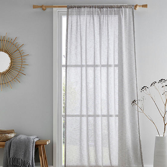 Kayla Eco Voile Panel by Drift Home