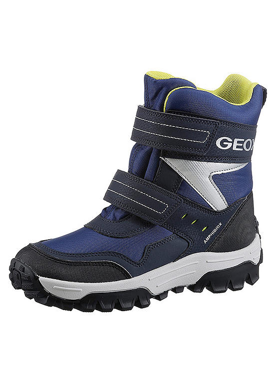 geox boots kids