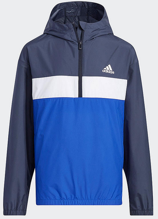 Kids Outdoor Anorak by adidas Sportswear | Look Again