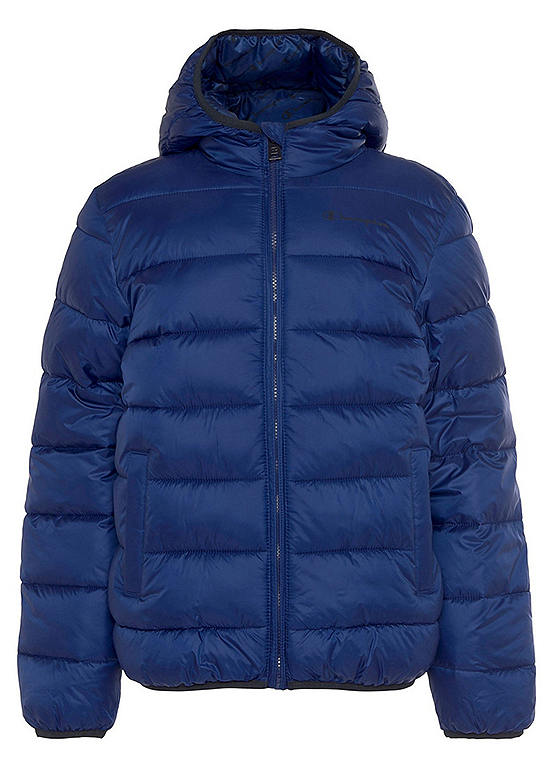 Kids Quilted Jacket by Champion | Look Again