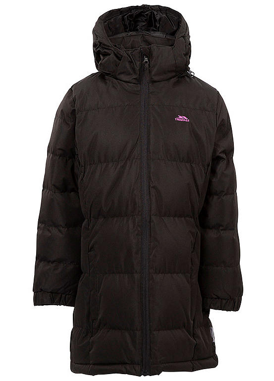 Kids Tiffy Jacket by Trespass Look Again