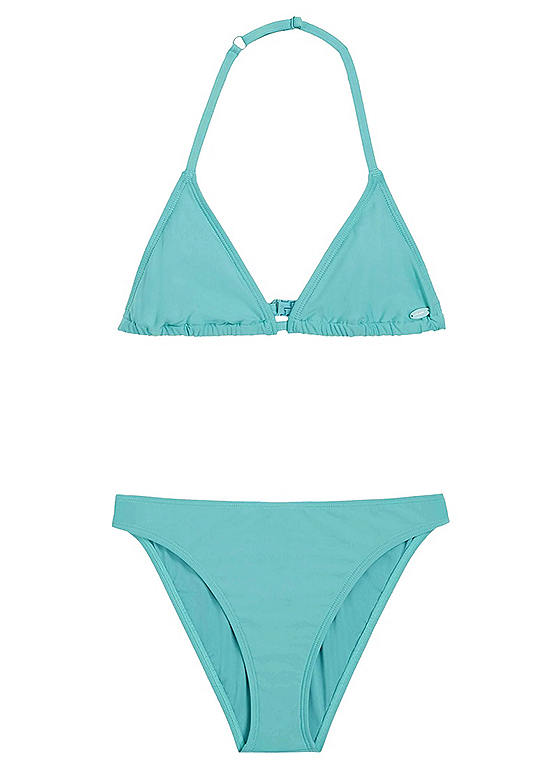 O'Neill Girls' Claris Floral Off The Shoulder Bikini Set – Saint Bernard O'Neill Girls' Claris Floral Off The Shoulder Bikini Set – Saint Bernard