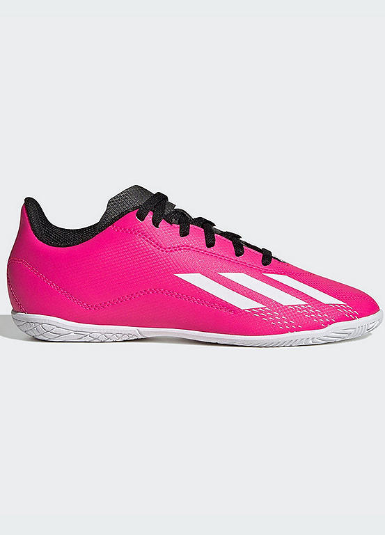 Kids X Speedportal.4 Indoor Football Boots by adidas Performance Look Again