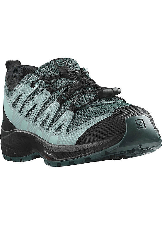 salomon walking trainers