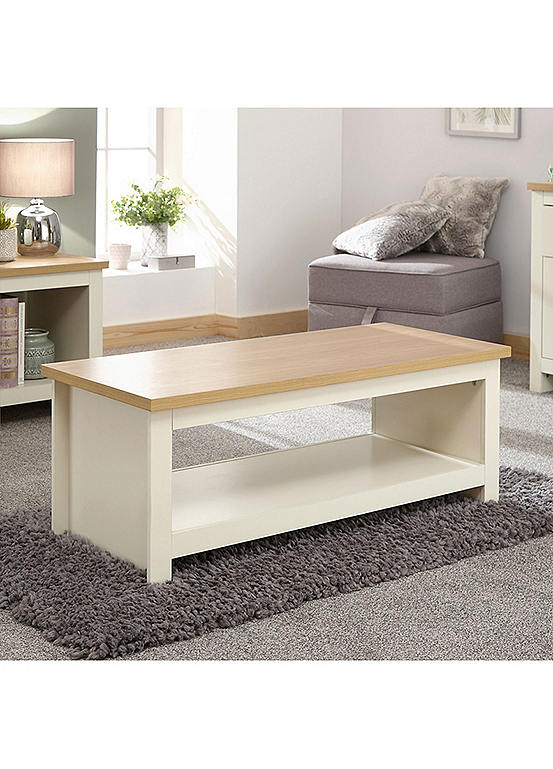 Buy Habitat Winchester Coffee Table White Coffee Tables Argos atelier