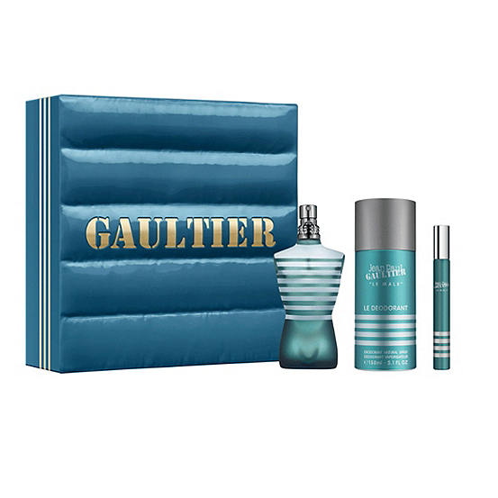 Le Male Eau De Toilette 75ml Gift Set by Jean Paul Gaultier | Look