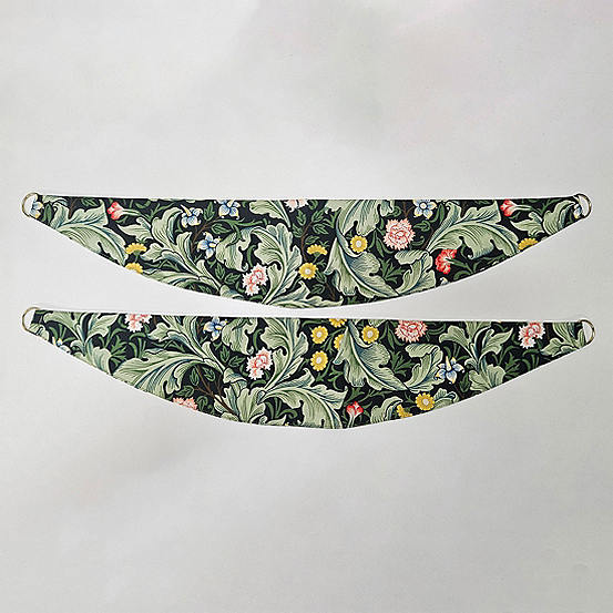 Leicester Pair of Tie Backs by William Morris
