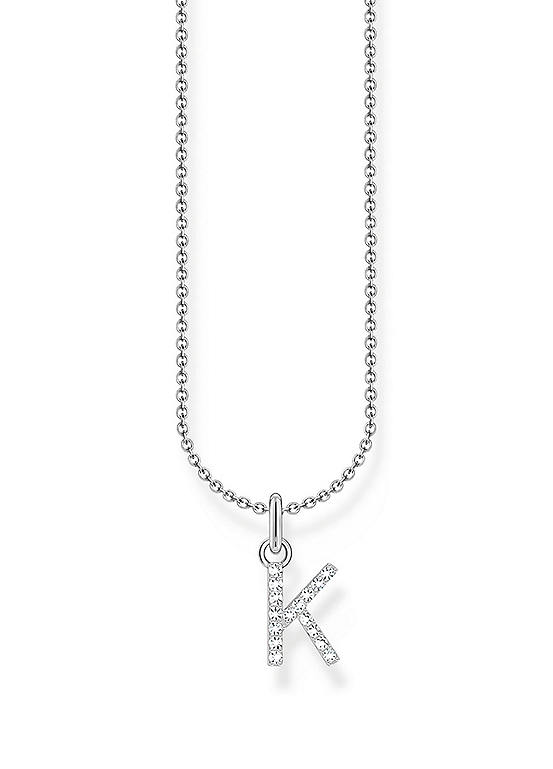 Letter Pendant by THOMAS SABO | Look Again