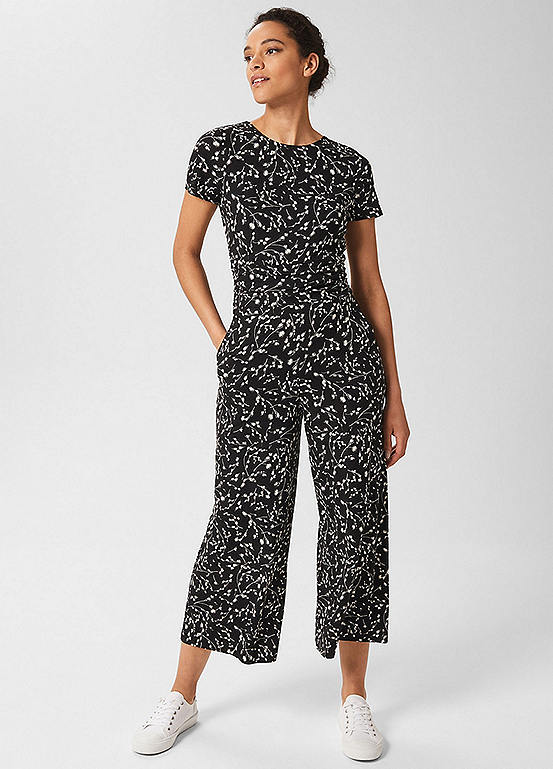 lexi knit jumpsuit