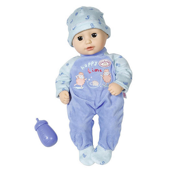 baby annabell alexander doll