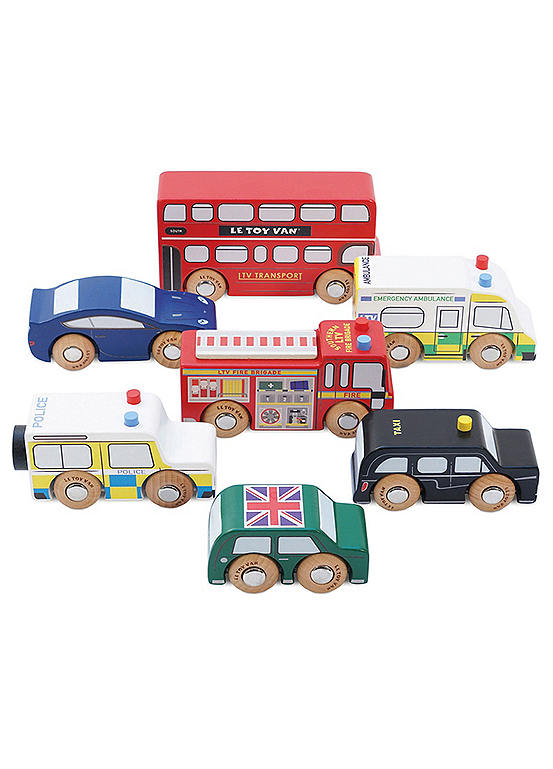 le toy van ambulance