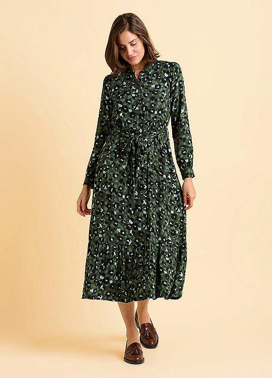 Brakeburn Robe Luna Dress by Brakeburn | Look Again