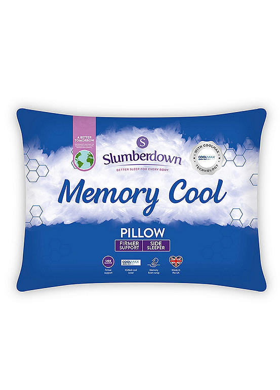 silent night cooler summer pillows