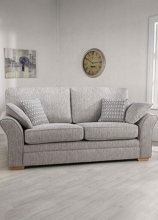 Miami Grey Sofa Range Look Again
