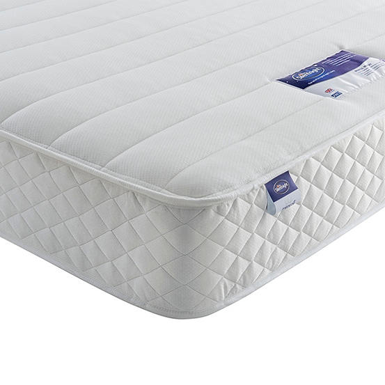 miracoil mattress silent night